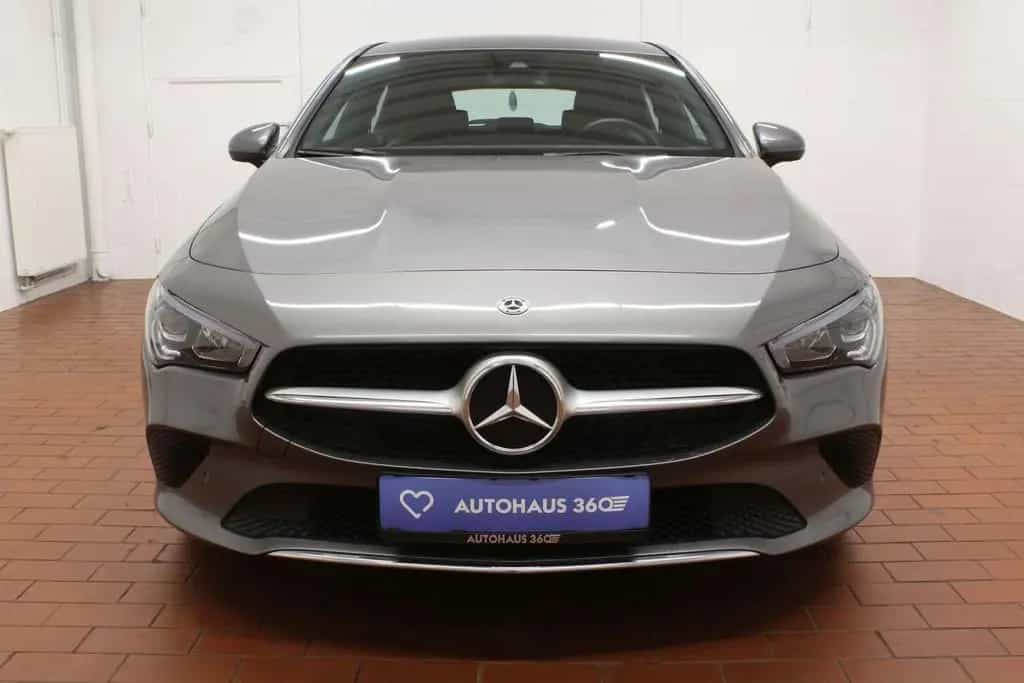 Mercedes-Benz CLA 200 Shooting Brake LED virt. Cockpit Automat 08/2020-photo-1