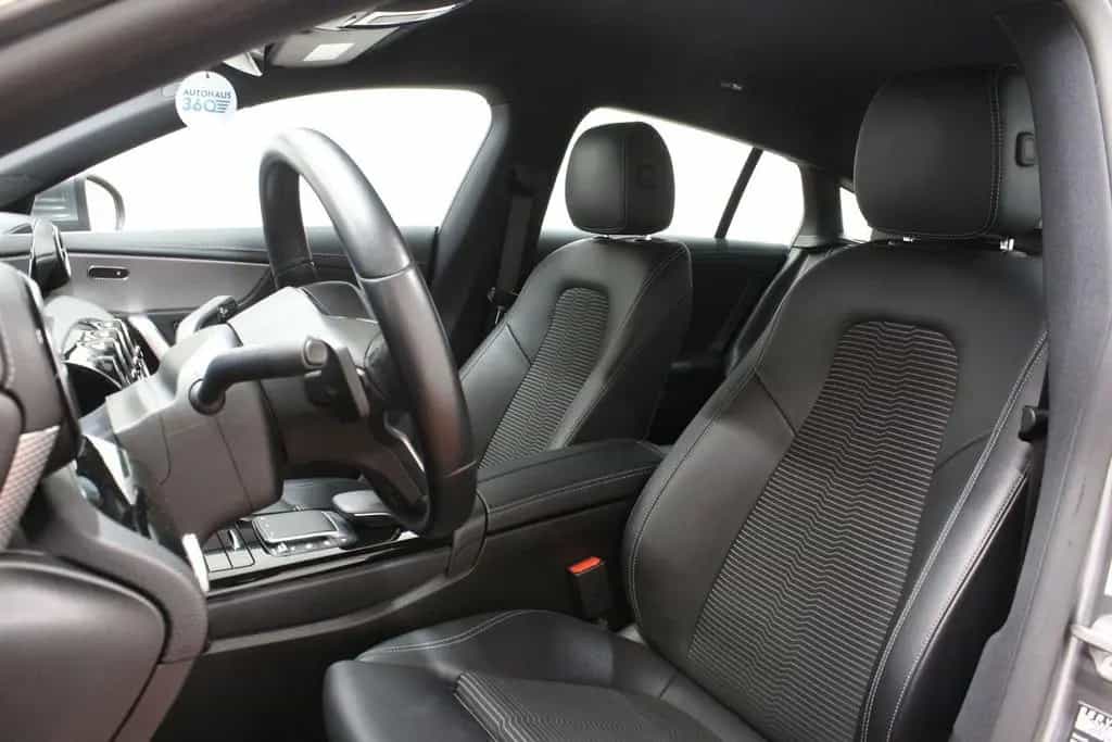 Mercedes-Benz CLA 200 Shooting Brake LED virt. Cockpit Automat 08/2020-photo-10
