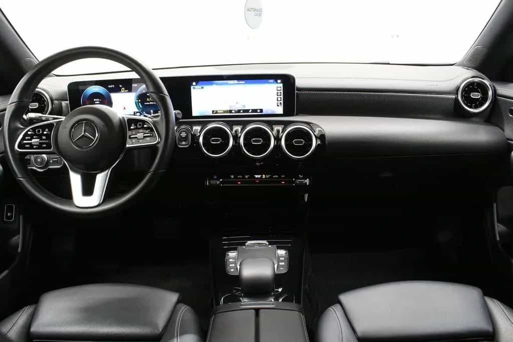Mercedes-Benz CLA 200 Shooting Brake LED virt. Cockpit Automat 08/2020-photo-13