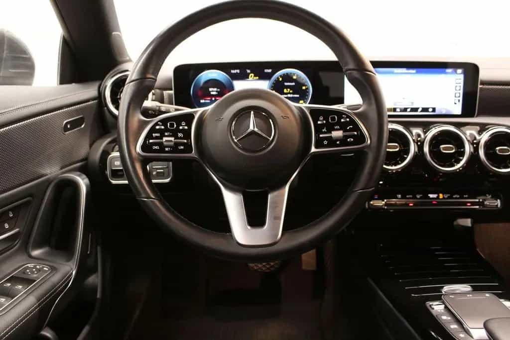 Mercedes-Benz CLA 200 Shooting Brake LED virt. Cockpit Automat 08/2020-photo-14