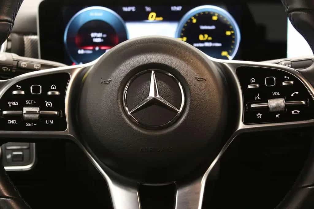 Mercedes-Benz CLA 200 Shooting Brake LED virt. Cockpit Automat 08/2020-photo-15