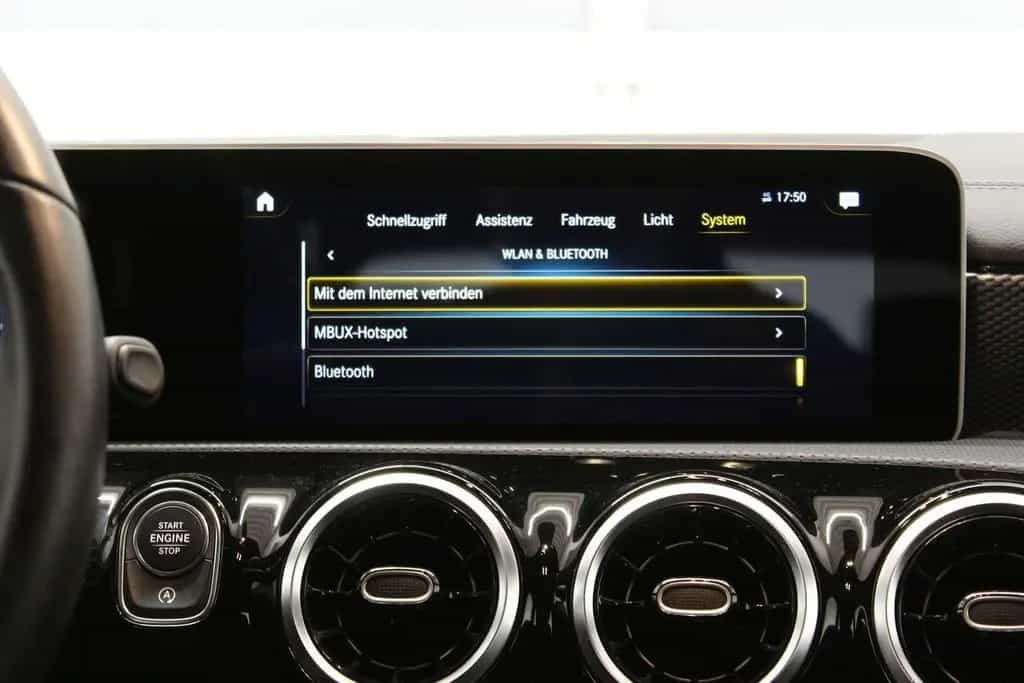 Mercedes-Benz CLA 200 Shooting Brake LED virt. Cockpit Automat 08/2020-photo-18