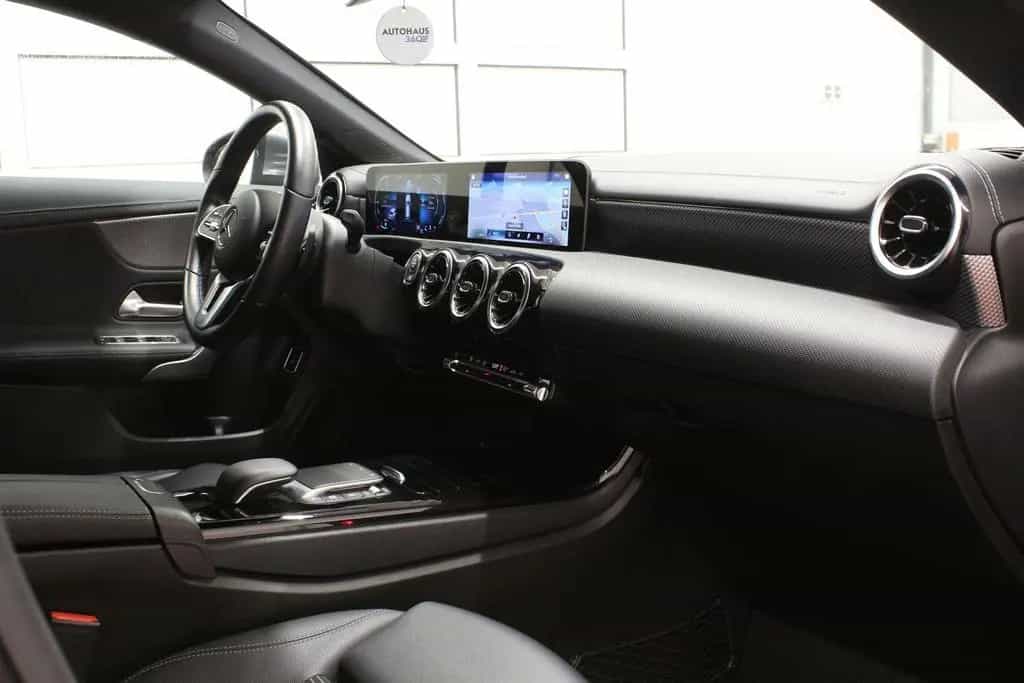 Mercedes-Benz CLA 200 Shooting Brake LED virt. Cockpit Automat 08/2020-photo-23