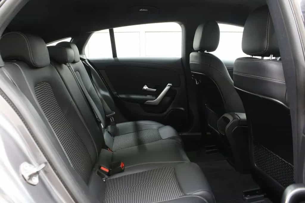 Mercedes-Benz CLA 200 Shooting Brake LED virt. Cockpit Automat 08/2020-photo-26