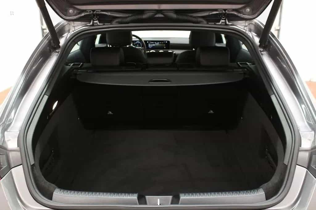 Mercedes-Benz CLA 200 Shooting Brake LED virt. Cockpit Automat 08/2020-photo-28
