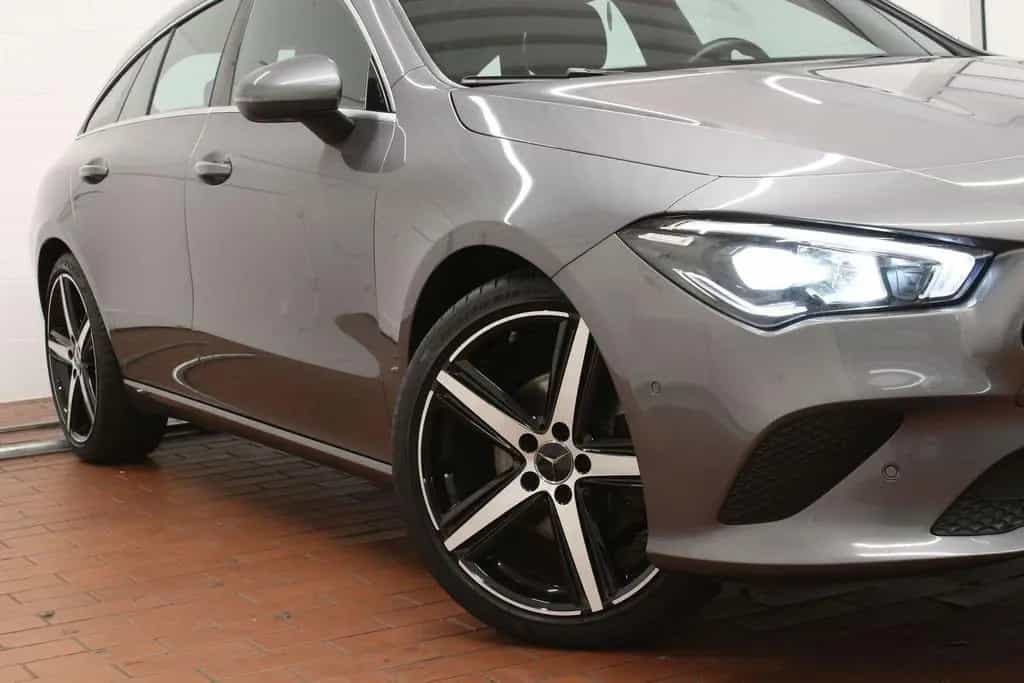 Mercedes-Benz CLA 200 Shooting Brake LED virt. Cockpit Automat 08/2020-photo-3