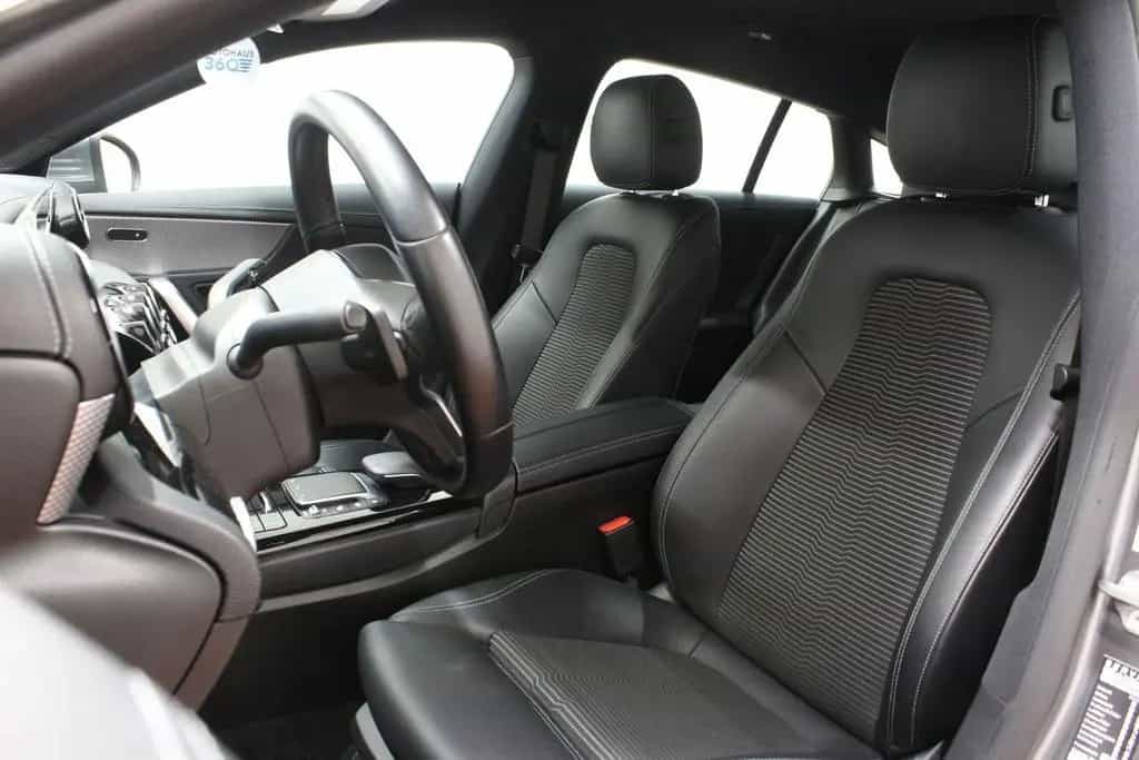 Mercedes-Benz CLA 200 Shooting Brake LED virt. Cockpit Automat 08/2020-photo-9