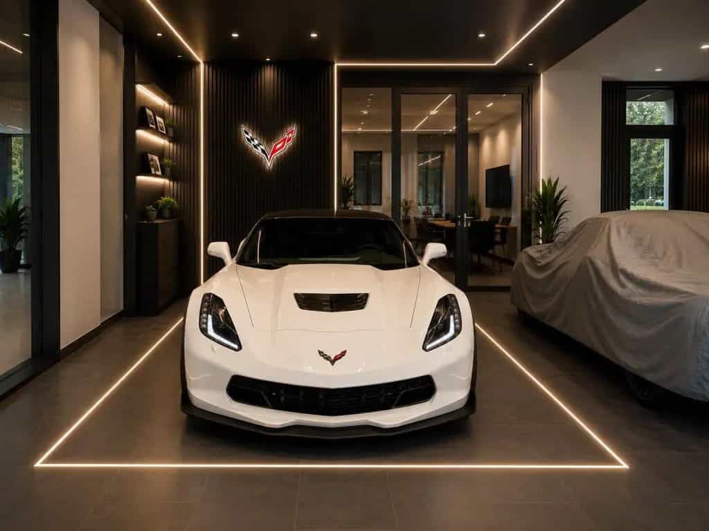 Corvette Z06 6.2 V8 Z06 AT8 Cabriolet Super Sport Z06... 07/2019-photo-1