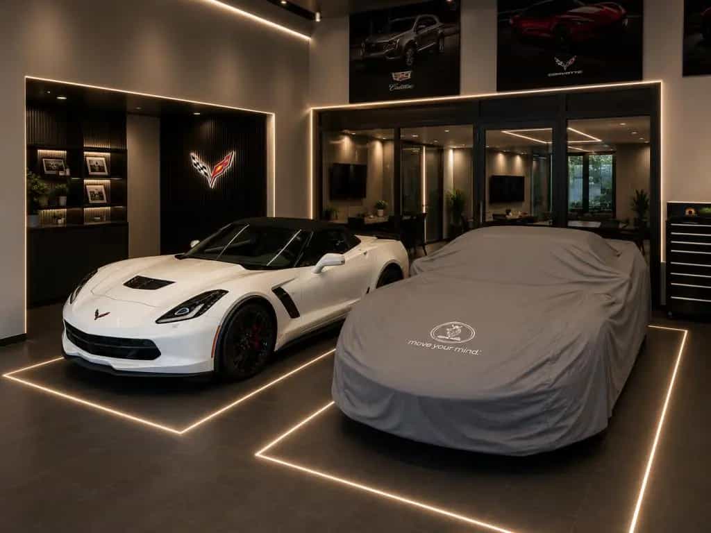 Corvette Z06 6.2 V8 Z06 AT8 Cabriolet Super Sport Z06... 07/2019-photo-11