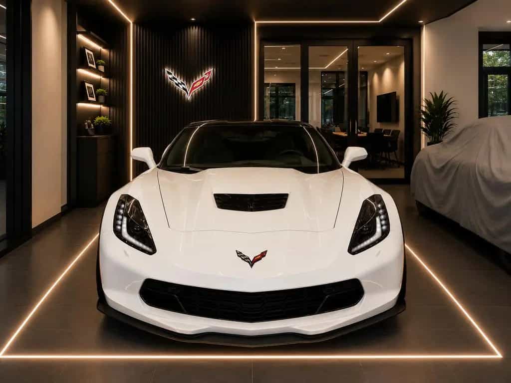 Corvette Z06 6.2 V8 Z06 AT8 Cabriolet Super Sport Z06... 07/2019-photo-2