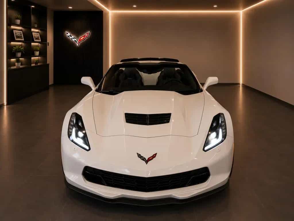 Corvette Z06 6.2 V8 Z06 AT8 Cabriolet Super Sport Z06... 07/2019-photo-4