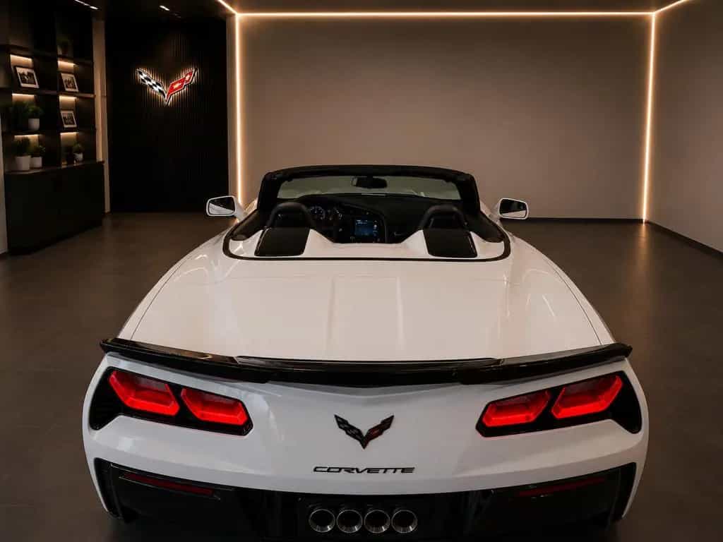 Corvette Z06 6.2 V8 Z06 AT8 Cabriolet Super Sport Z06... 07/2019-photo-5