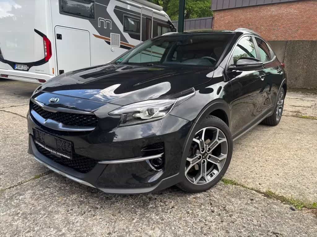 Kia XCeed Spirit 07/2020-photo-0
