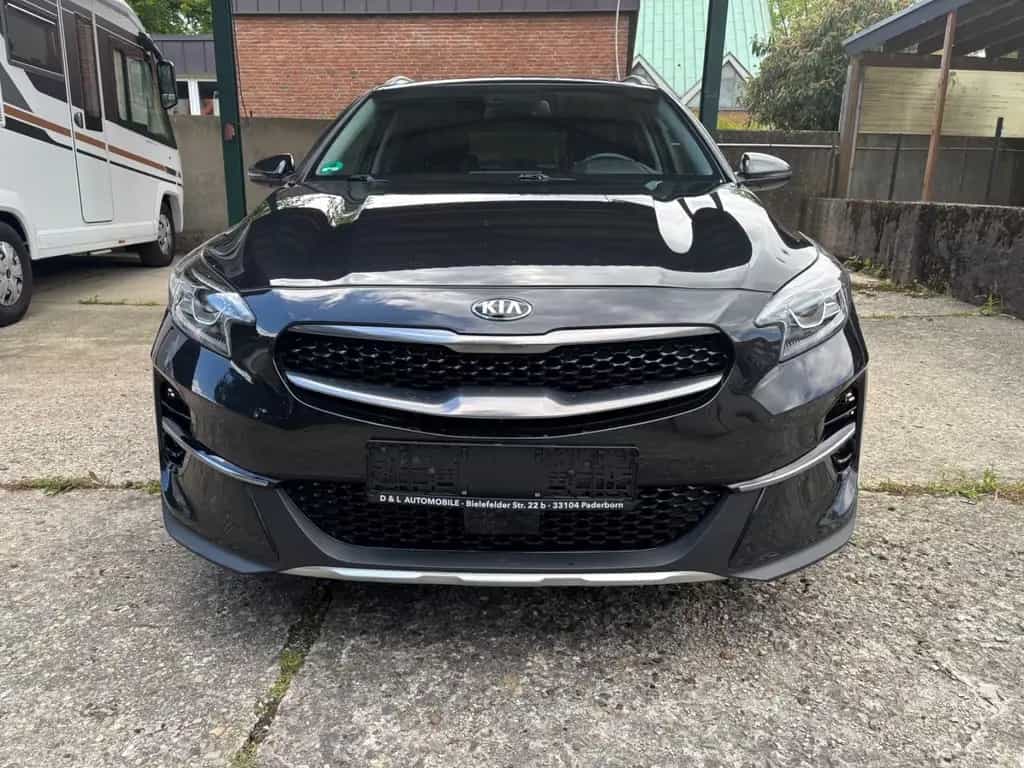 Kia XCeed Spirit 07/2020-photo-1