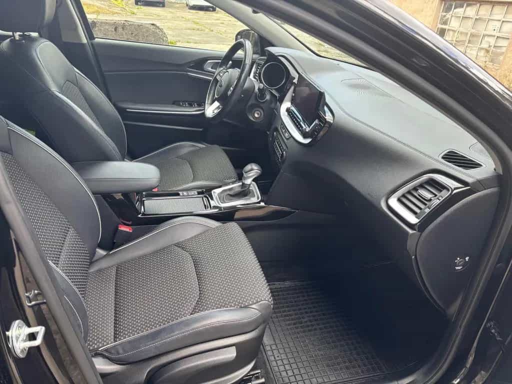 Kia XCeed Spirit 07/2020-photo-11