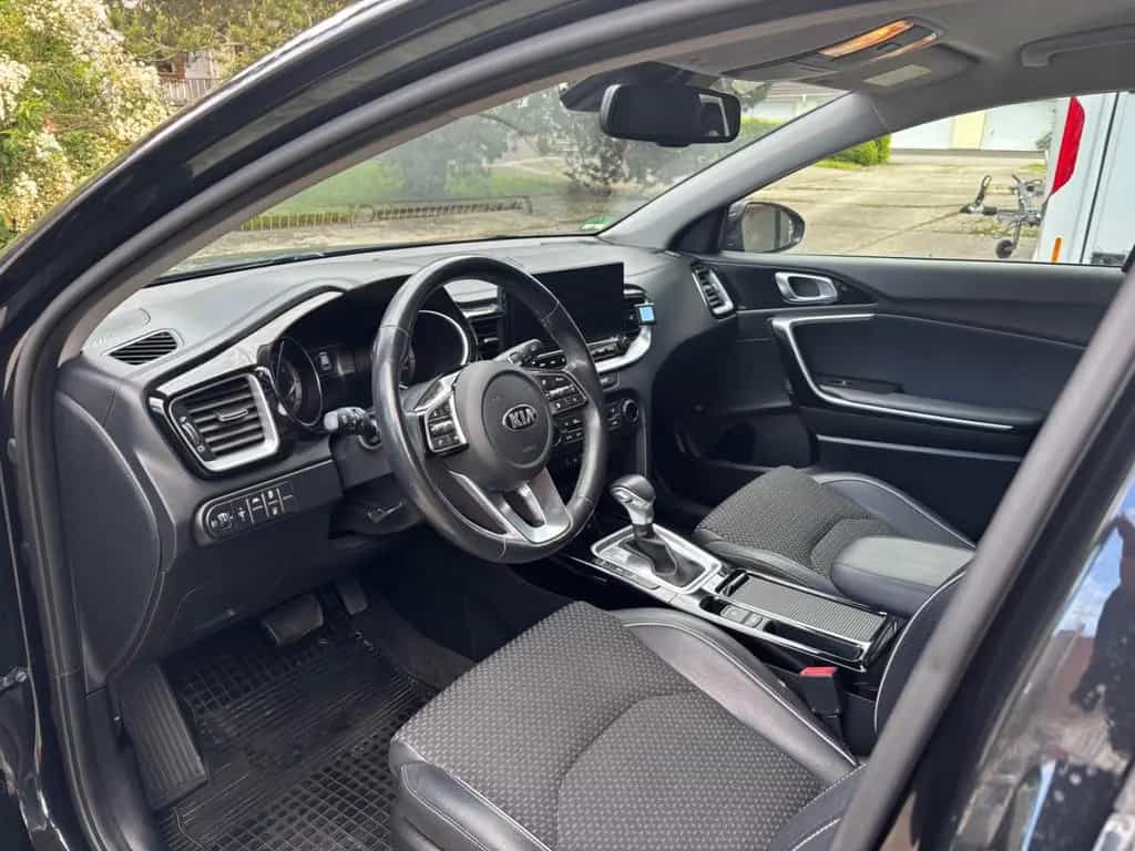 Kia XCeed Spirit 07/2020-photo-17