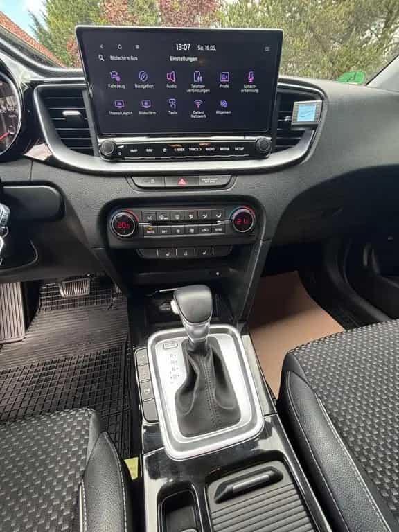 Kia XCeed Spirit 07/2020-photo-29