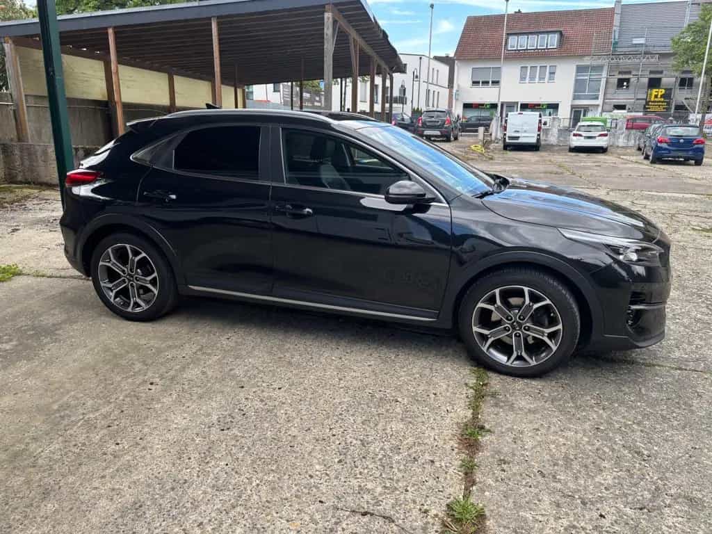 Kia XCeed Spirit 07/2020-photo-4