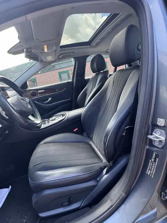 Mercedes-Benz E 200 E Limousine 2.0 CGI 360KAERA+NAVI+SHZ 07/2016-photo-11