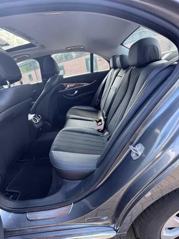Mercedes-Benz E 200 E Limousine 2.0 CGI 360KAERA+NAVI+SHZ 07/2016-photo-18