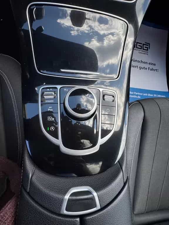 Mercedes-Benz E 200 E Limousine 2.0 CGI 360KAERA+NAVI+SHZ 07/2016-photo-19