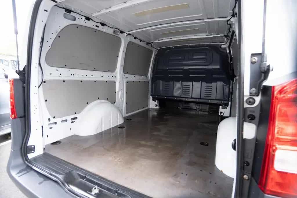 Mercedes-Benz Vito 119 CDI lang 4x4 AHK 07/2021-photo-12