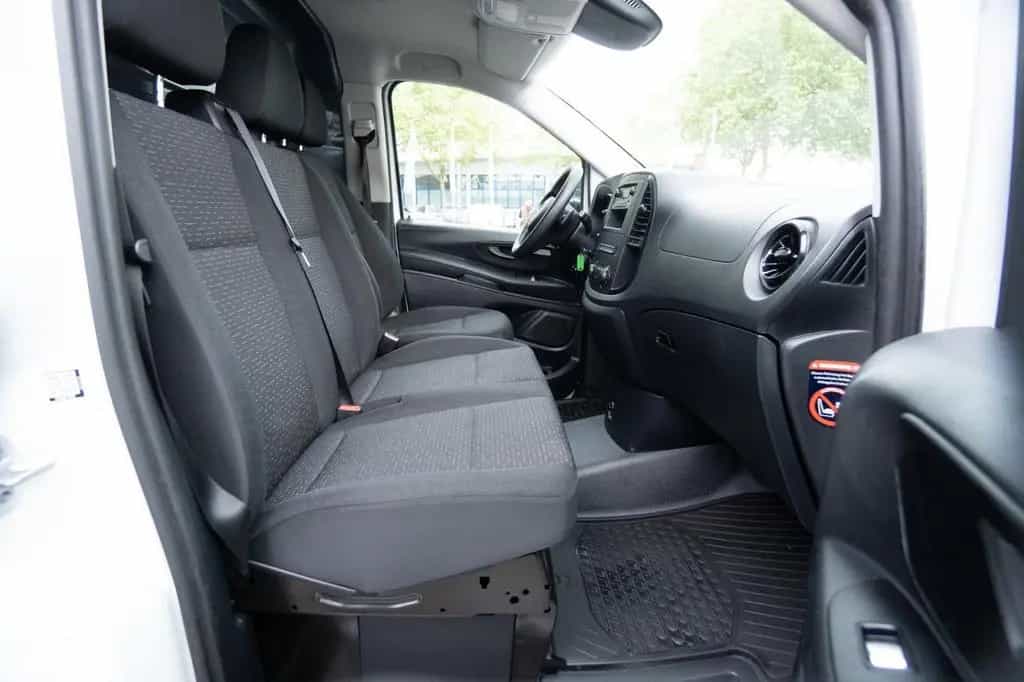 Mercedes-Benz Vito 119 CDI lang 4x4 AHK 07/2021-photo-16