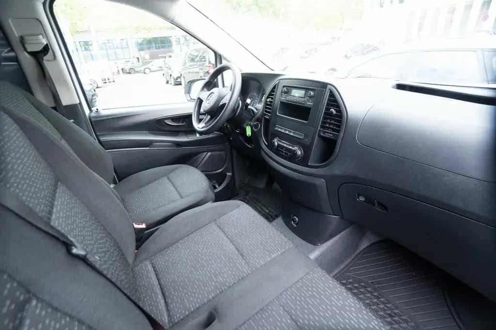 Mercedes-Benz Vito 119 CDI lang 4x4 AHK 07/2021-photo-17