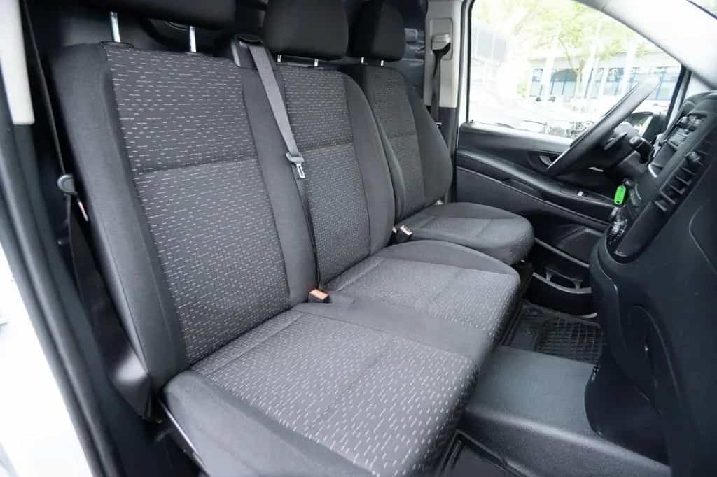 Mercedes-Benz Vito 119 CDI lang 4x4 AHK 07/2021-photo-19