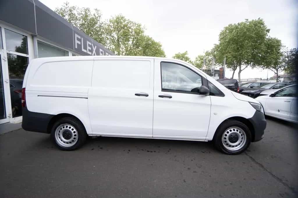 Mercedes-Benz Vito 119 CDI lang 4x4 AHK 07/2021-photo-2