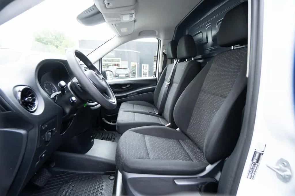 Mercedes-Benz Vito 119 CDI lang 4x4 AHK 07/2021-photo-20