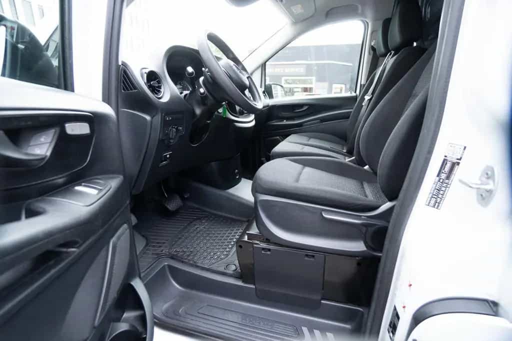 Mercedes-Benz Vito 119 CDI lang 4x4 AHK 07/2021-photo-21