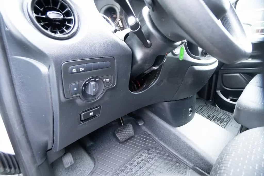 Mercedes-Benz Vito 119 CDI lang 4x4 AHK 07/2021-photo-23