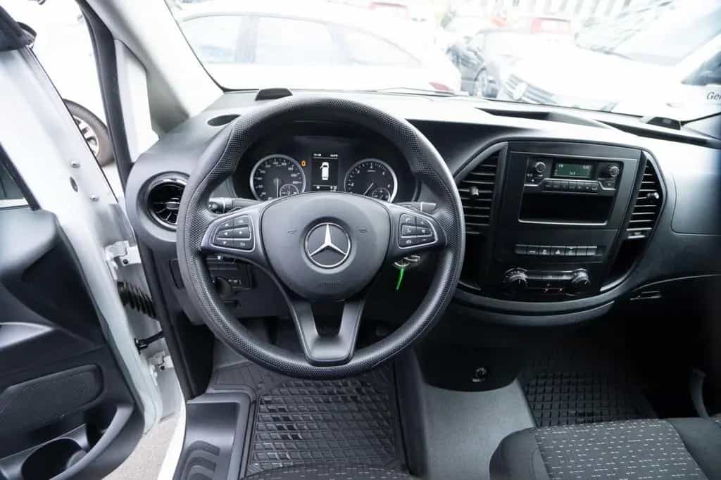 Mercedes-Benz Vito 119 CDI lang 4x4 AHK 07/2021-photo-24