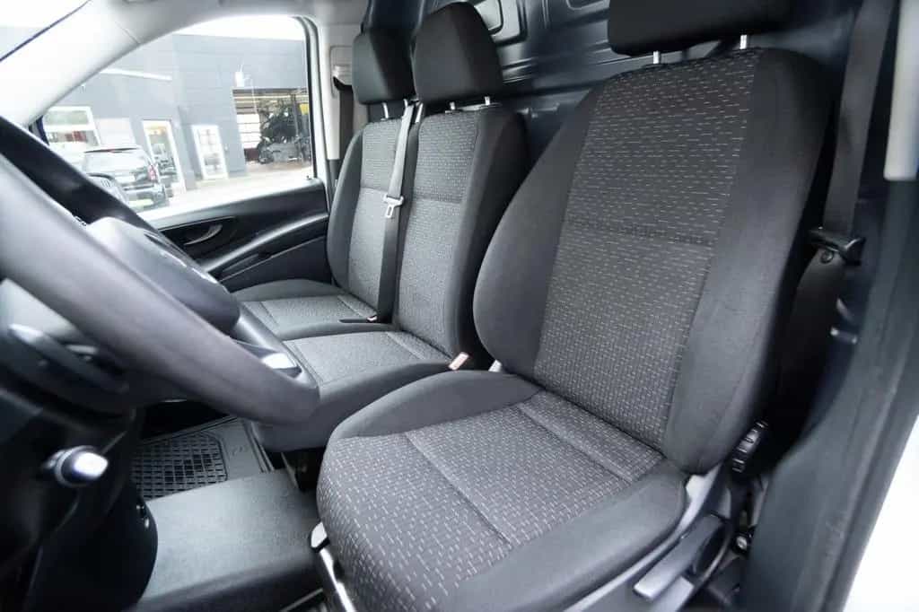 Mercedes-Benz Vito 119 CDI lang 4x4 AHK 07/2021-photo-26