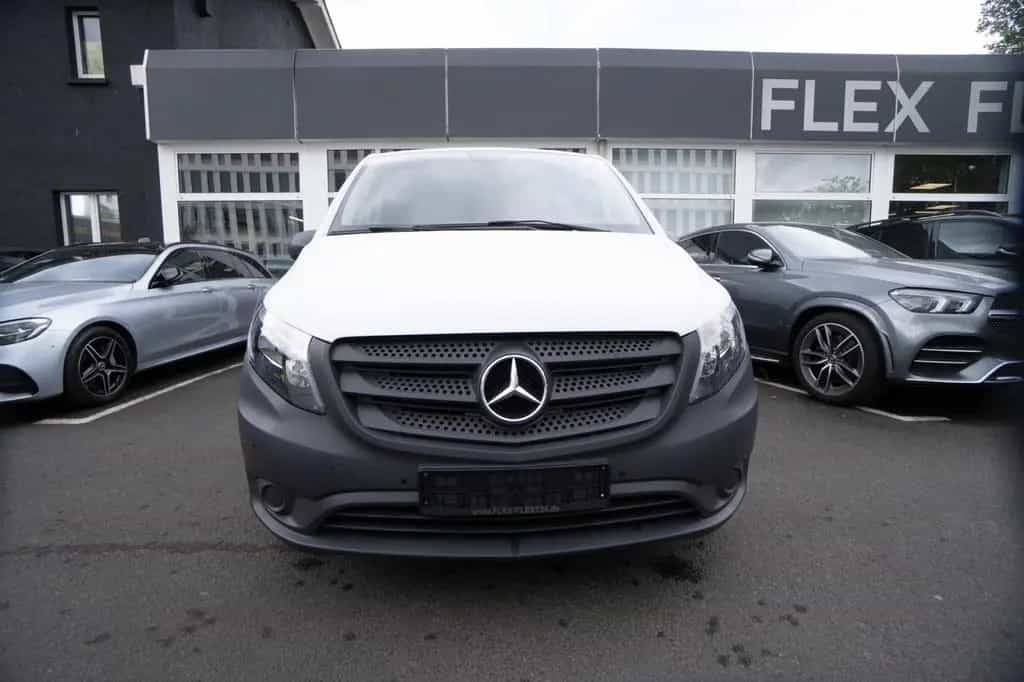 Mercedes-Benz Vito 119 CDI lang 4x4 AHK 07/2021-photo-3