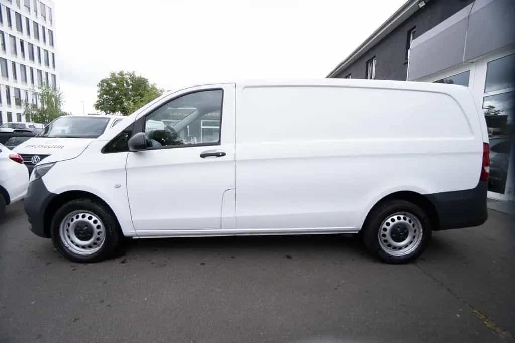 Mercedes-Benz Vito 119 CDI lang 4x4 AHK 07/2021-photo-5