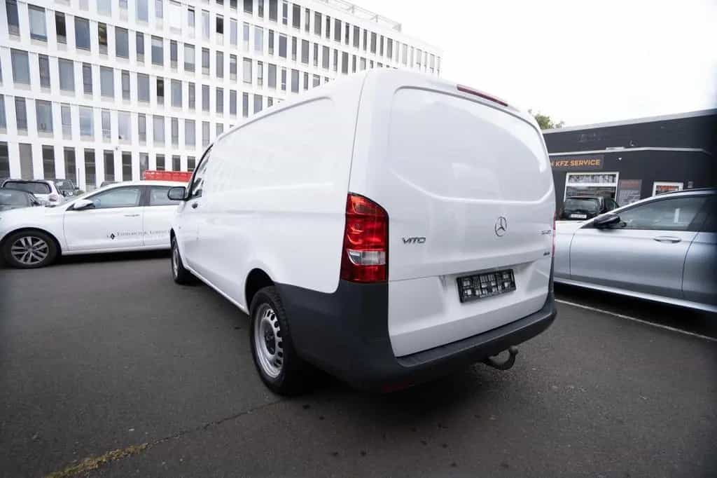 Mercedes-Benz Vito 119 CDI lang 4x4 AHK 07/2021-photo-6