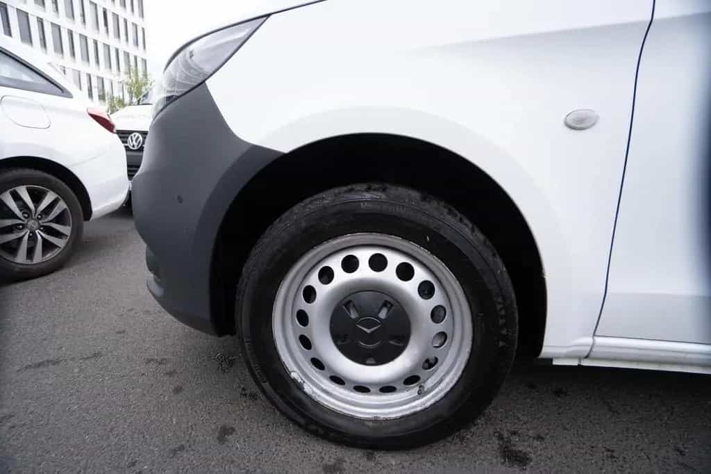 Mercedes-Benz Vito 119 CDI lang 4x4 AHK 07/2021-photo-7