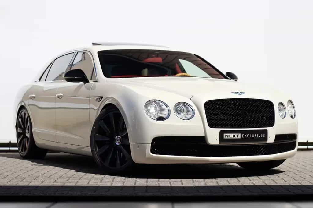 Bentley Flying Spur 6.0 W12 | Pano | Massage 12/2013-photo-0