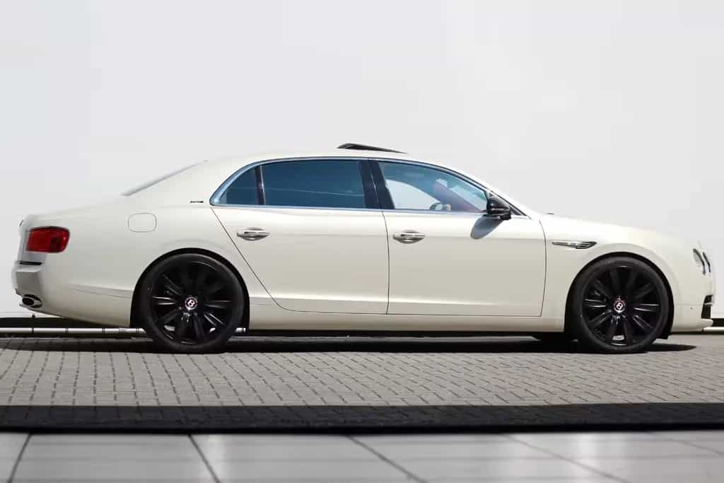Bentley Flying Spur 6.0 W12 | Pano | Massage 12/2013-photo-1