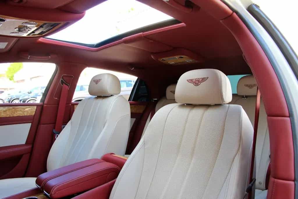 Bentley Flying Spur 6.0 W12 | Pano | Massage 12/2013-photo-10