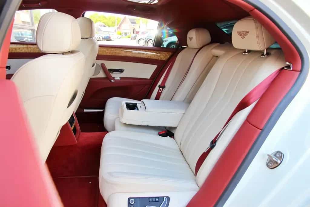 Bentley Flying Spur 6.0 W12 | Pano | Massage 12/2013-photo-11