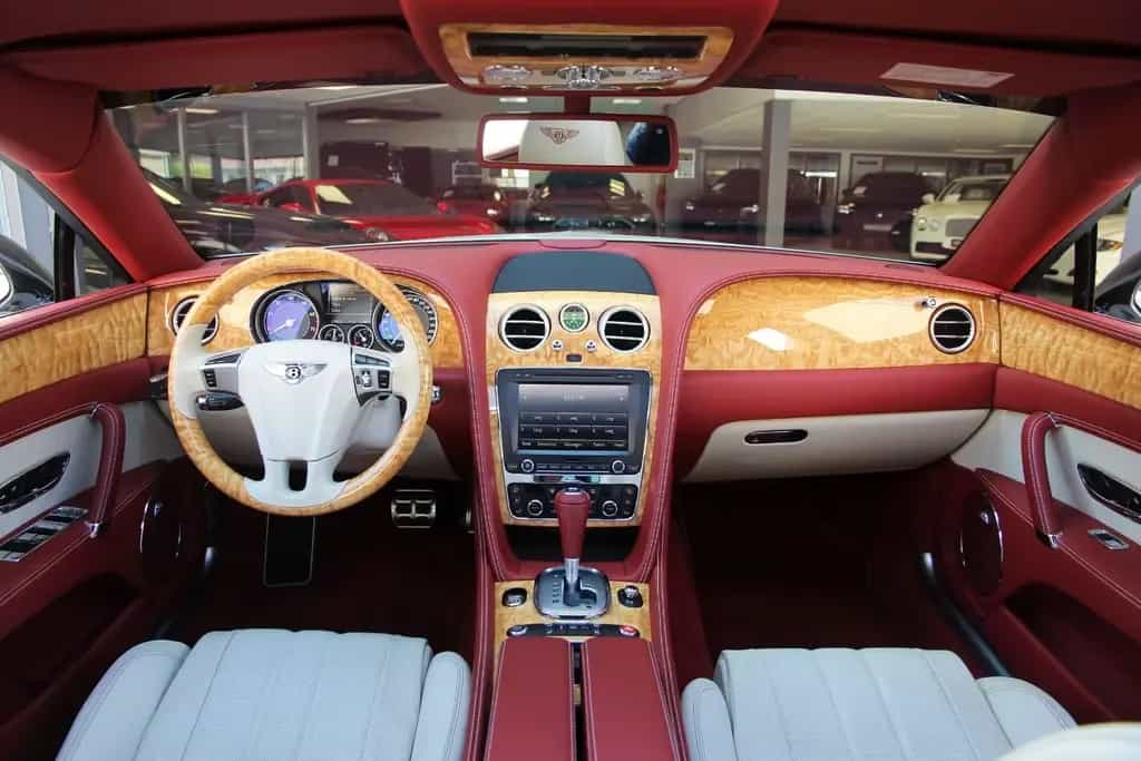Bentley Flying Spur 6.0 W12 | Pano | Massage 12/2013-photo-13