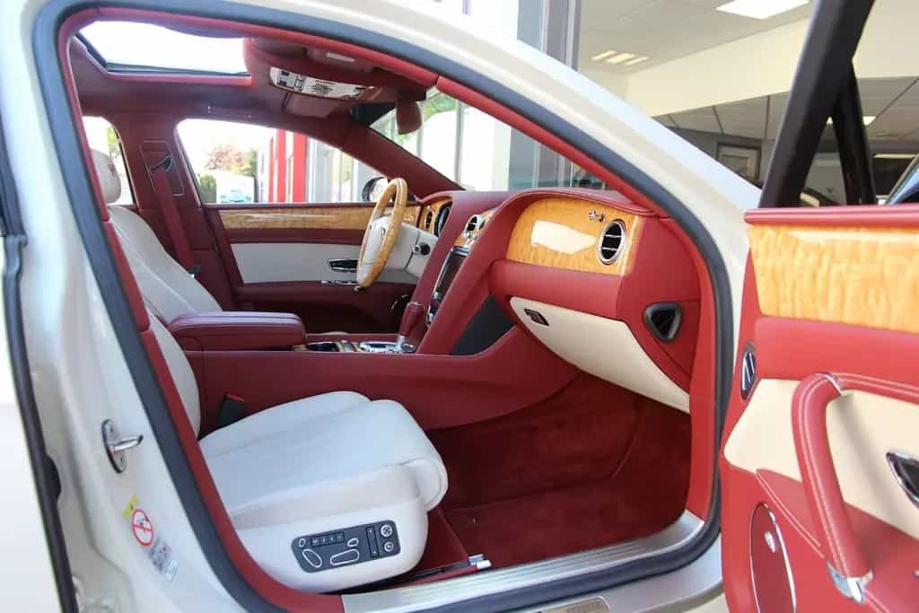 Bentley Flying Spur 6.0 W12 | Pano | Massage 12/2013-photo-15