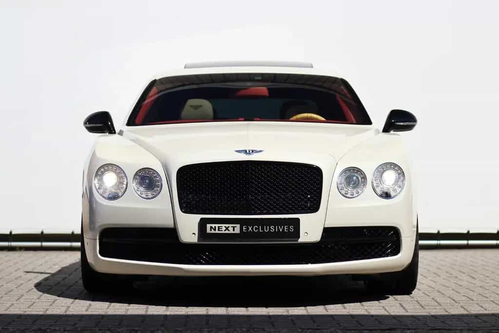 Bentley Flying Spur 6.0 W12 | Pano | Massage 12/2013-photo-2