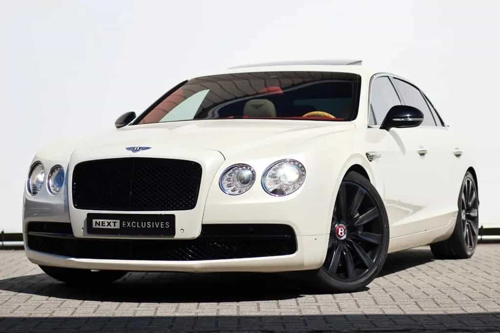 Bentley Flying Spur 6.0 W12 | Pano | Massage 12/2013-photo-3