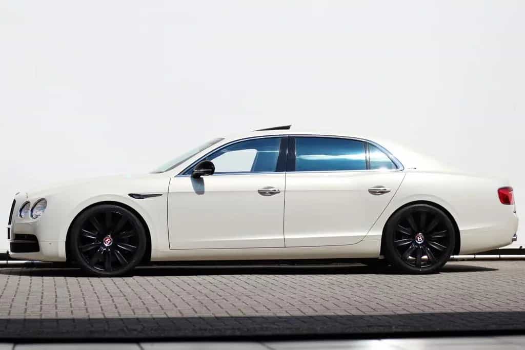 Bentley Flying Spur 6.0 W12 | Pano | Massage 12/2013-photo-4