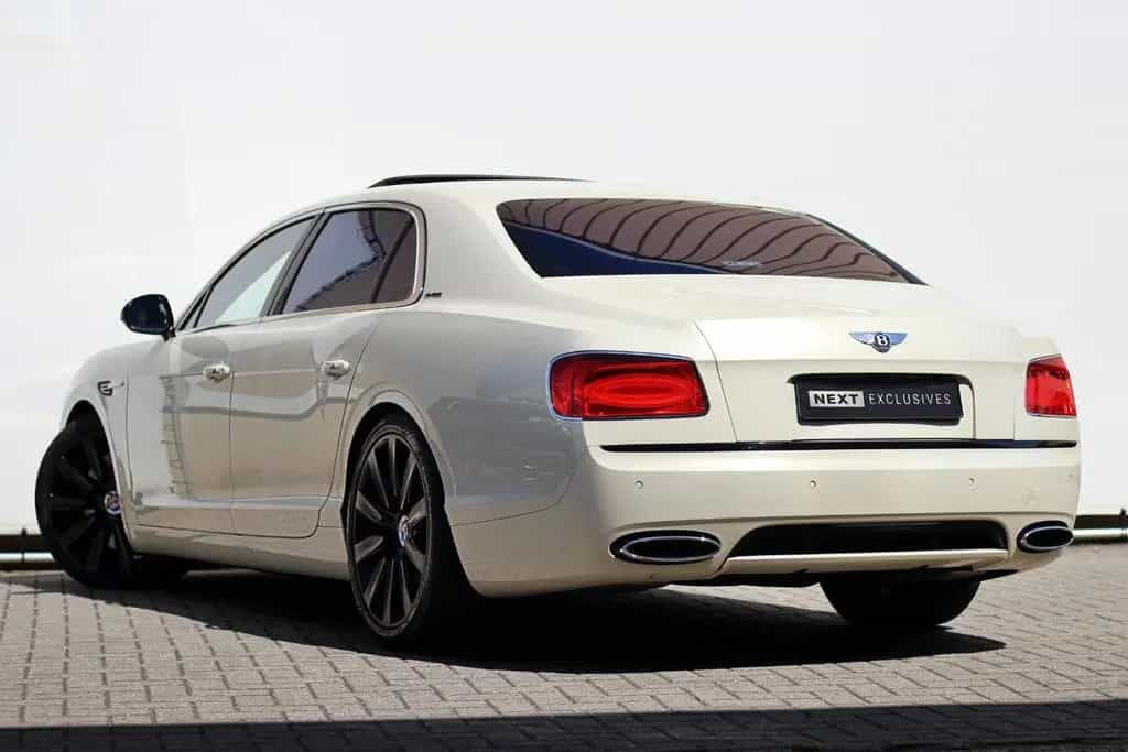 Bentley Flying Spur 6.0 W12 | Pano | Massage 12/2013-photo-5