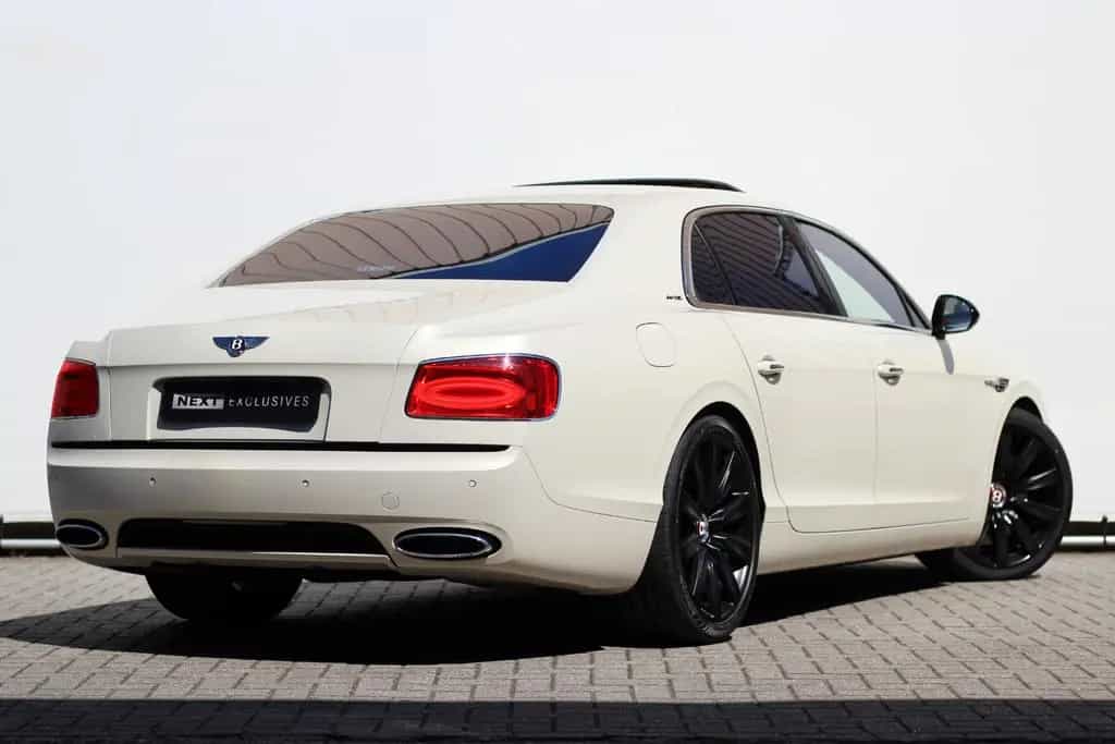 Bentley Flying Spur 6.0 W12 | Pano | Massage 12/2013-photo-7